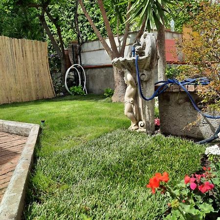 House Garden San Lorenzo Salerno Eksteriør bilde