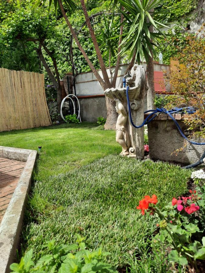 House Garden San Lorenzo Salerno Eksteriør bilde