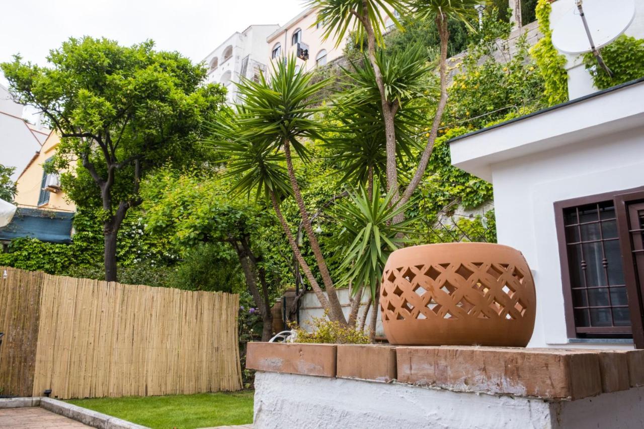 House Garden San Lorenzo Salerno Eksteriør bilde