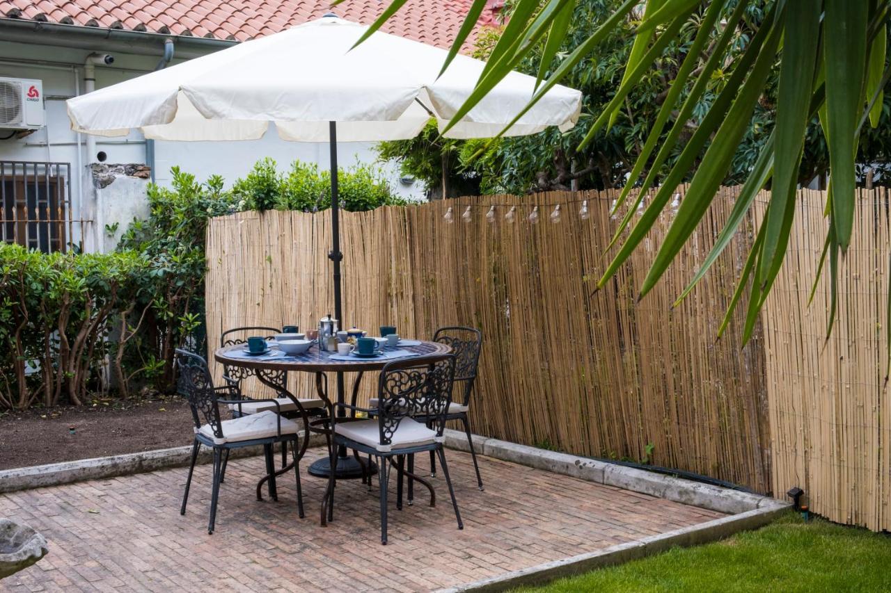 House Garden San Lorenzo Salerno Eksteriør bilde