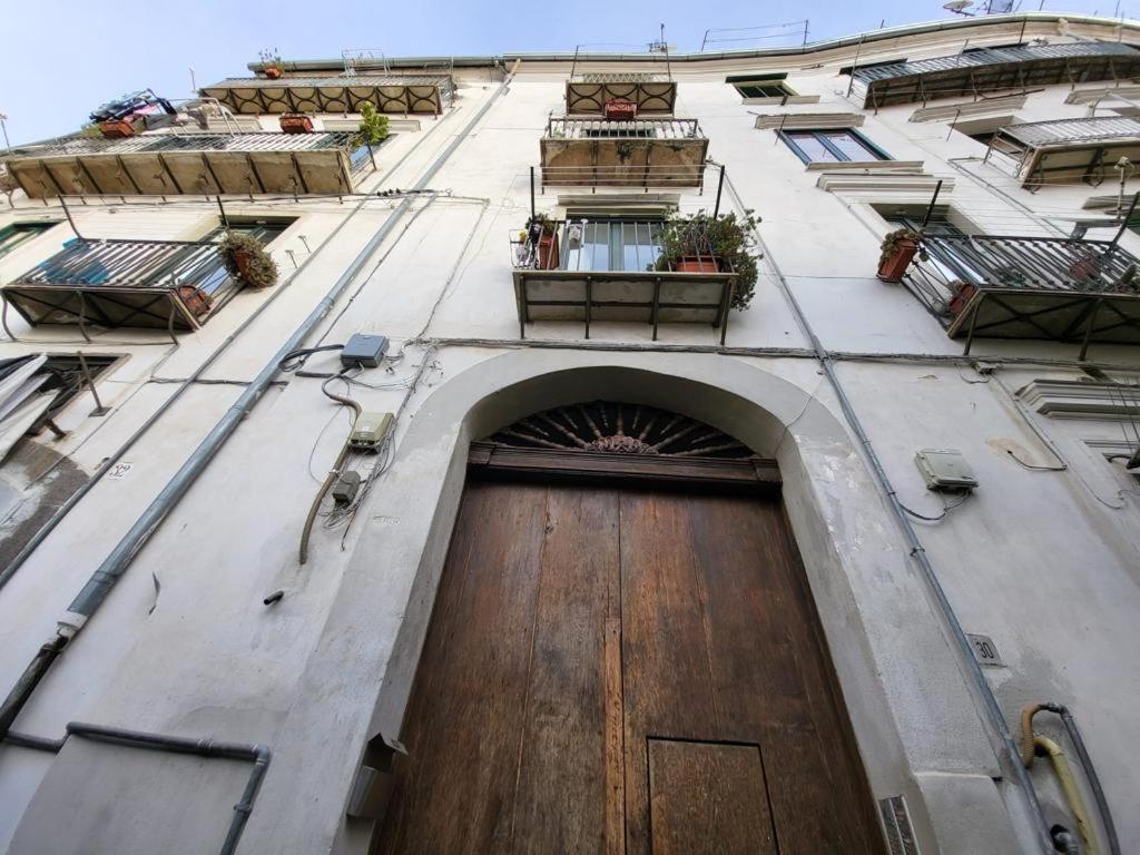 House Garden San Lorenzo Salerno Eksteriør bilde