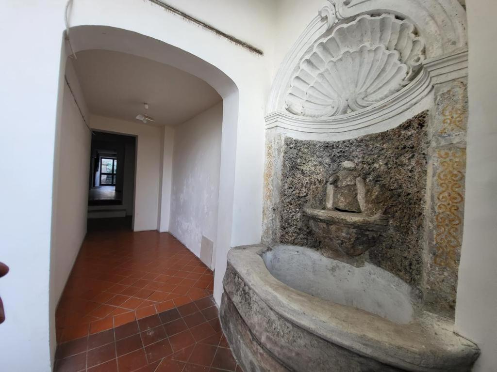 House Garden San Lorenzo Salerno Eksteriør bilde