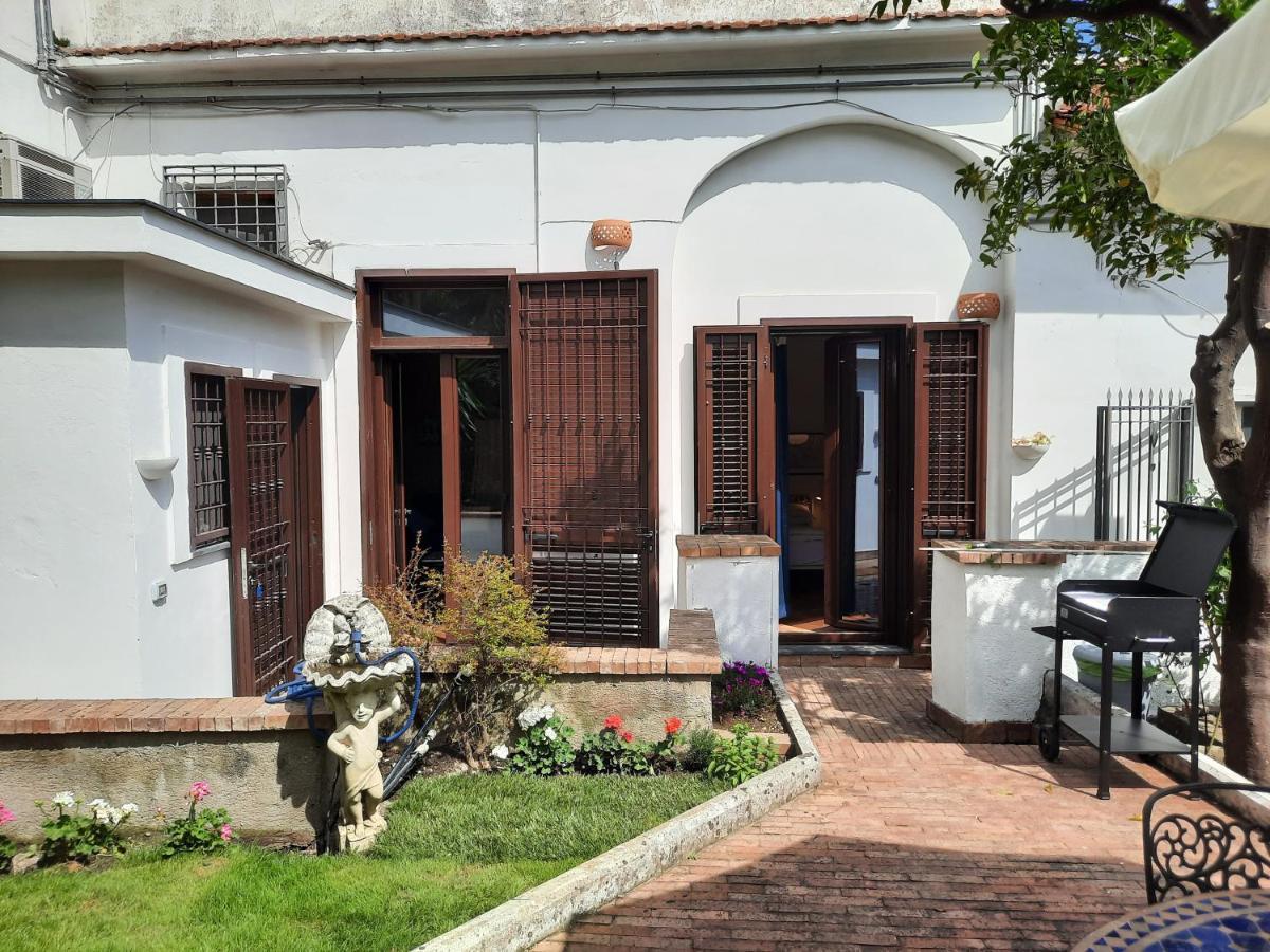 House Garden San Lorenzo Salerno Eksteriør bilde