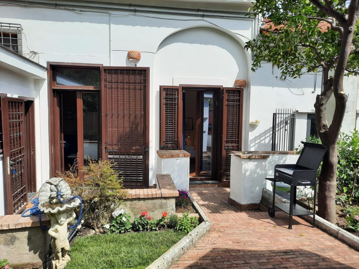 House Garden San Lorenzo Salerno Eksteriør bilde