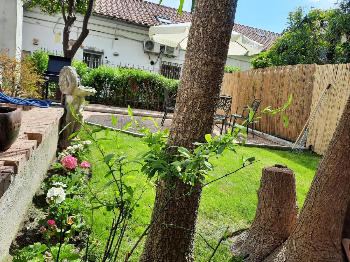 House Garden San Lorenzo Salerno Eksteriør bilde