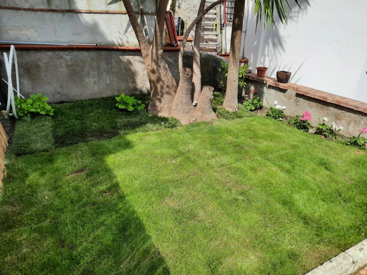 House Garden San Lorenzo Salerno Eksteriør bilde