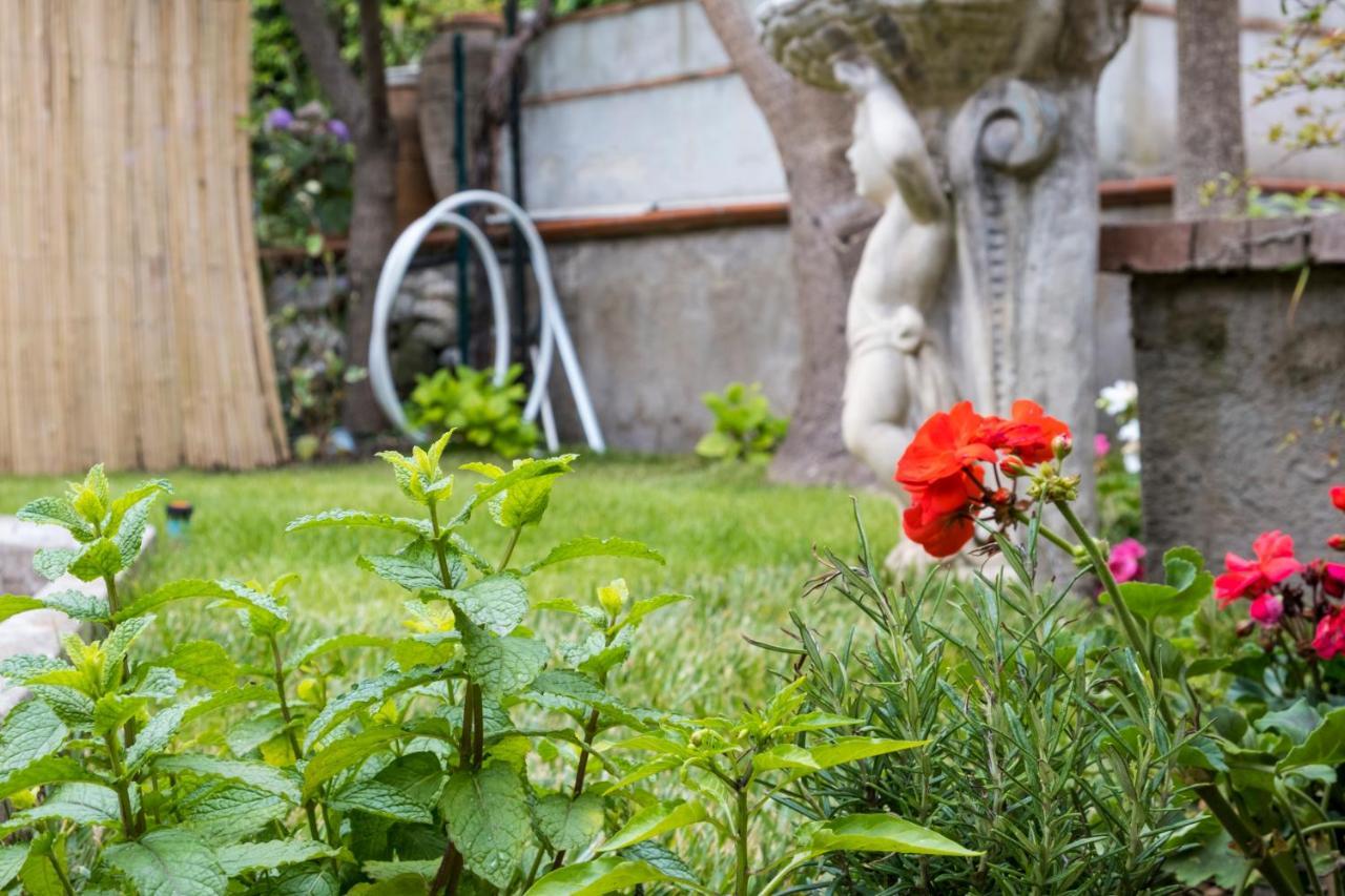 House Garden San Lorenzo Salerno Eksteriør bilde