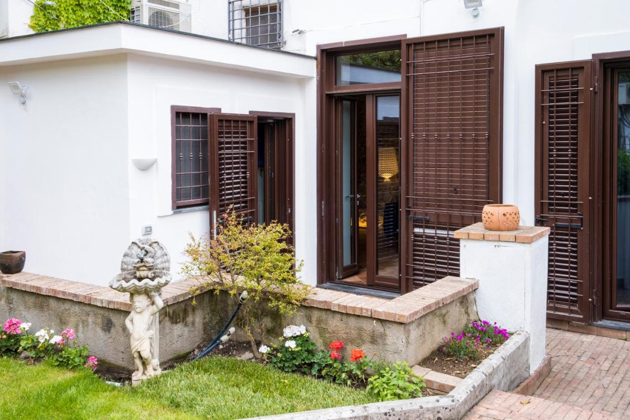 House Garden San Lorenzo Salerno Eksteriør bilde